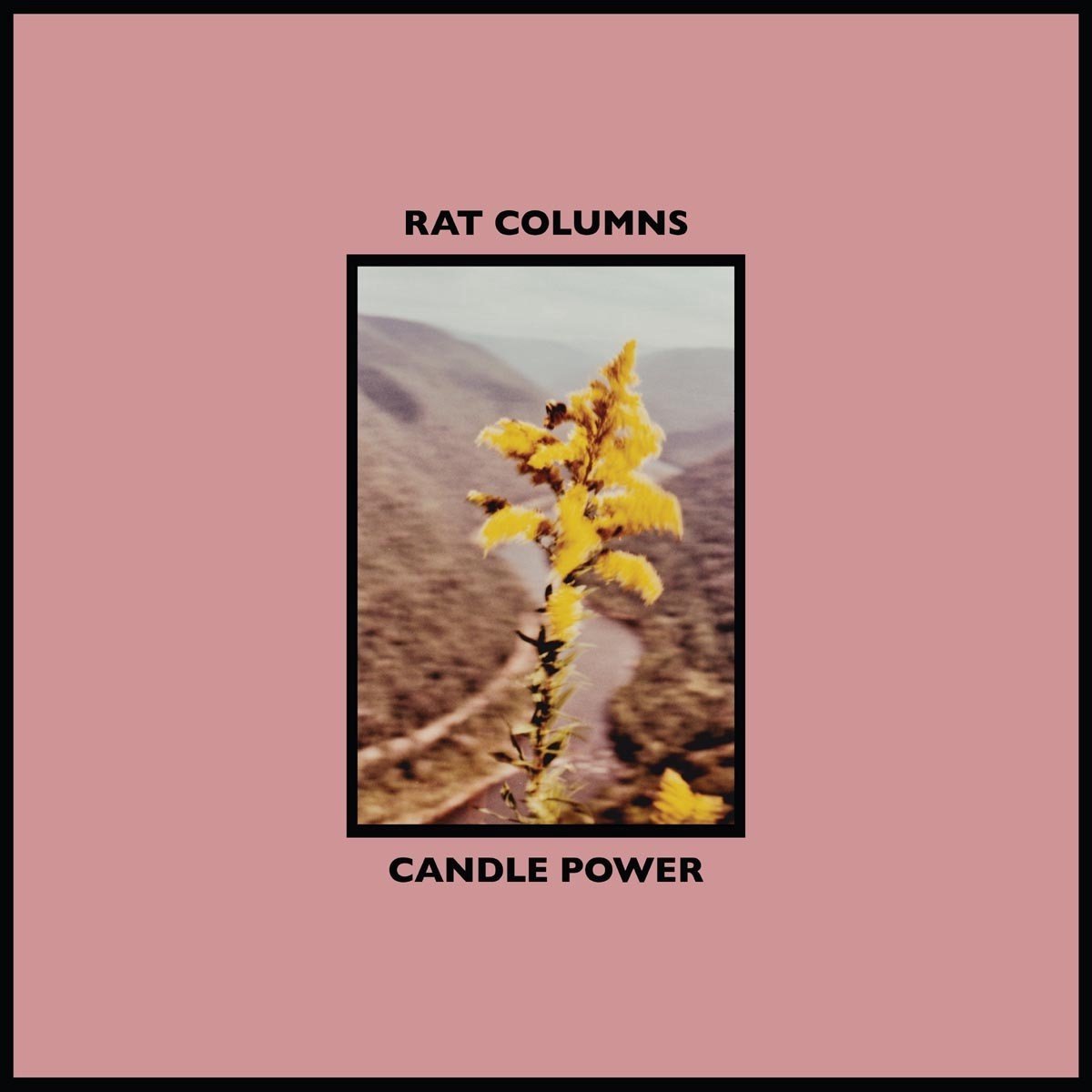 Rat Columns - Candle Power (CD)
