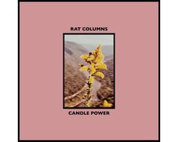 Rat Columns - Candle Power (CD)