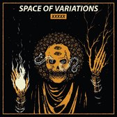 Space Of Variations - XXXXX (CD Single)