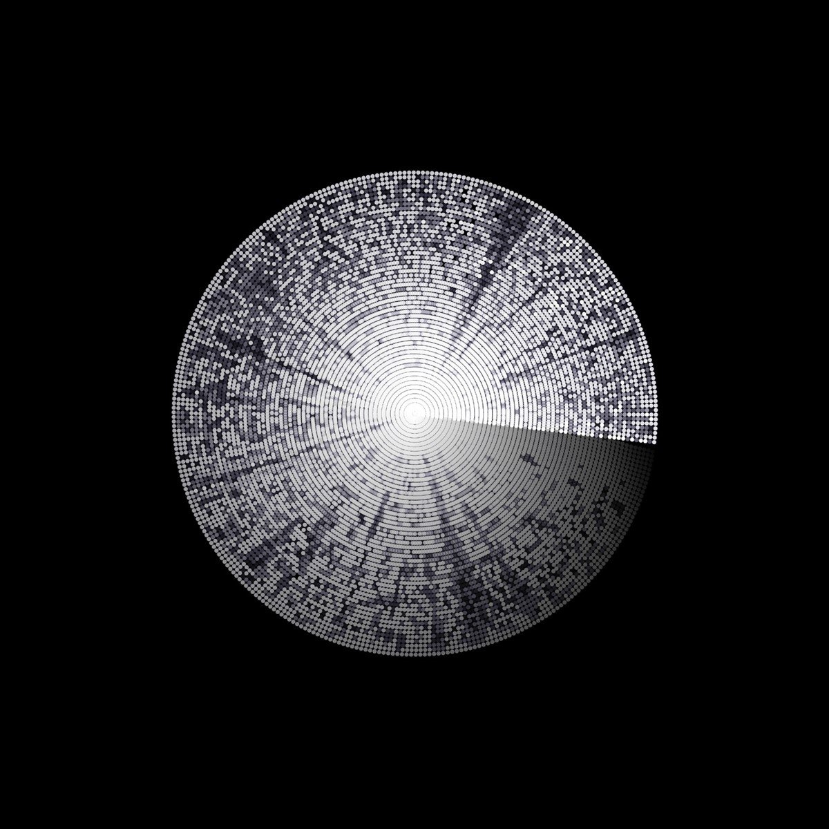 Franck Vigroux & Matthew Bourne - Radioland: Radio-Activity Revisited (LP) (Limited Edition)