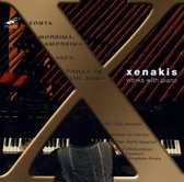 Aki Takahashi, The Jack Quartet - Xenakis: Works With Piano (DVD)