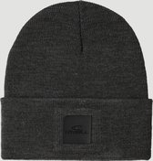 O'Neill Muts (Fashion) Cube Beanie - Mid Grey Melee - One Size