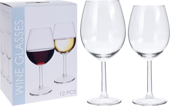 Wijnglas Vinissimo set 12 stuks | bol.com