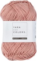 Yarn and Colors Must-have 101 Ros‚