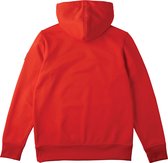 O'Neill Sporttrui Rutile Hooded Fleece - Cherry Tomato -A - 128