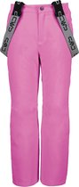 CMP Skibroek Salopette Wintersportbroek - Maat 116  - Unisex - roze