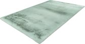 Eternity - Vloerkleed -  Superhoogpolig - fluffy - superzacht - shiny - Tapijt - Karpet - 80x150 - Groen