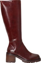 WP1220-952/I21 Bruin kleurige	Leren Laars (Brandy) 40
