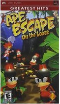 Ape Escape On The Loose (Greatest Hits) /Psp Software