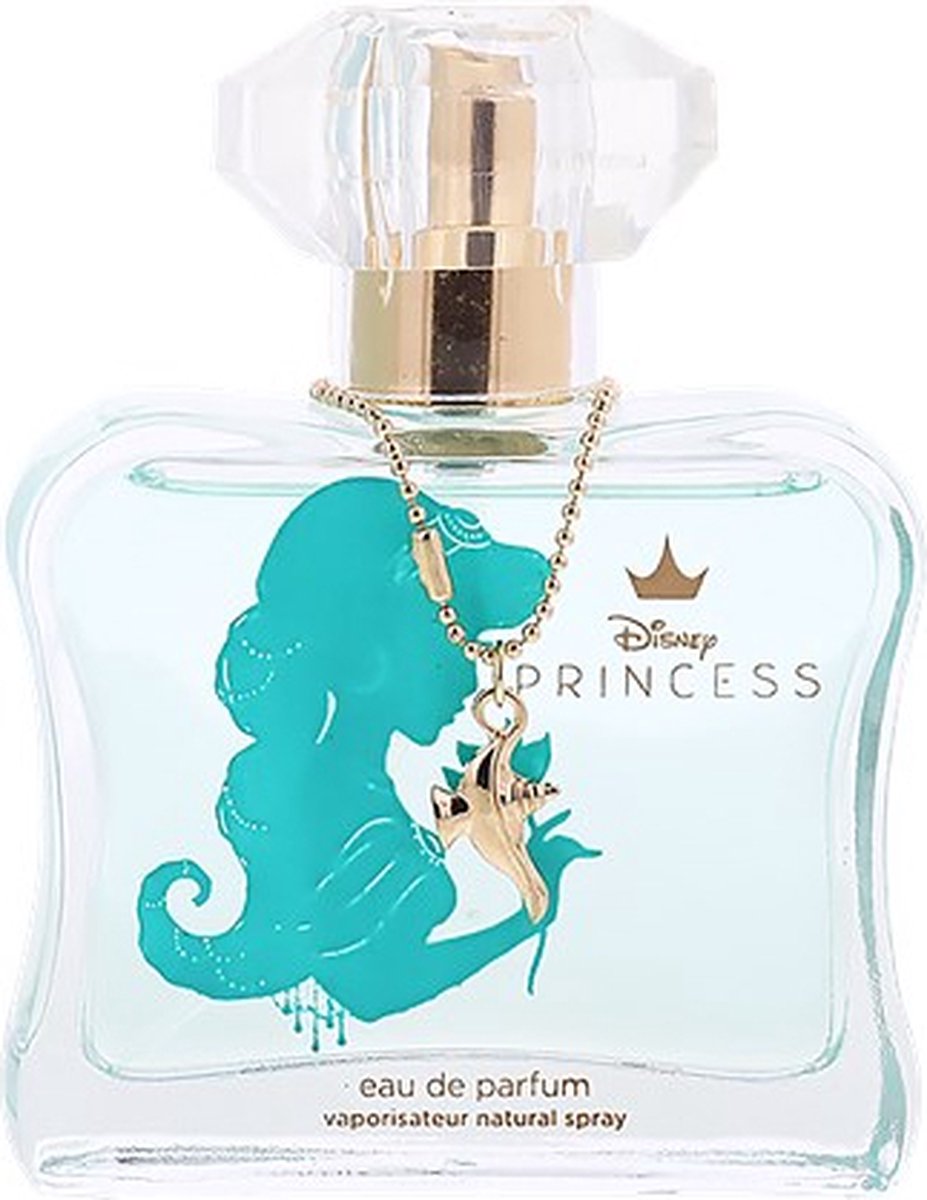 Disney Princess Jasmine Parfum voor Kinderen Eau de Parfum 50 ml