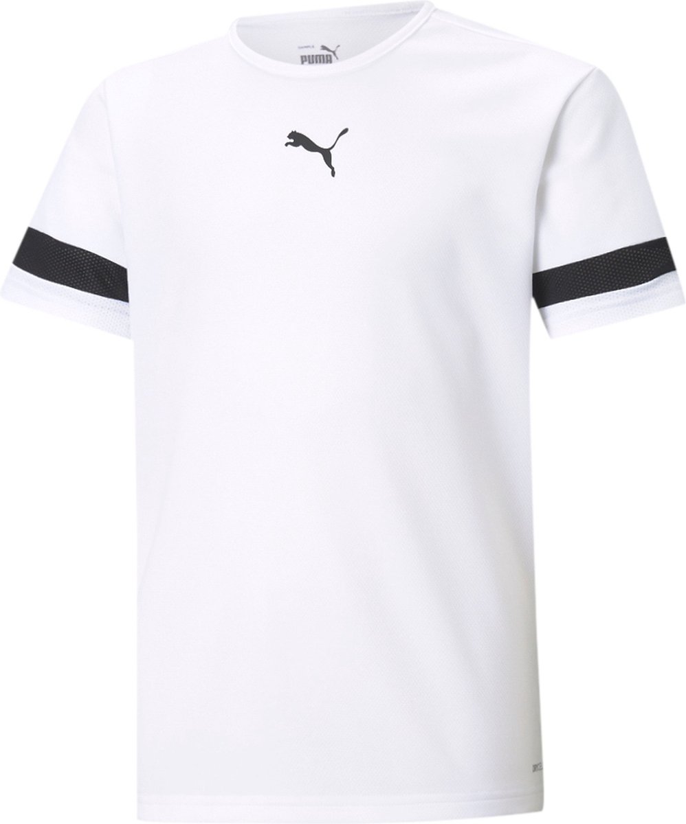 Puma teamRISE Jersey Shirt Junior - Maat 128