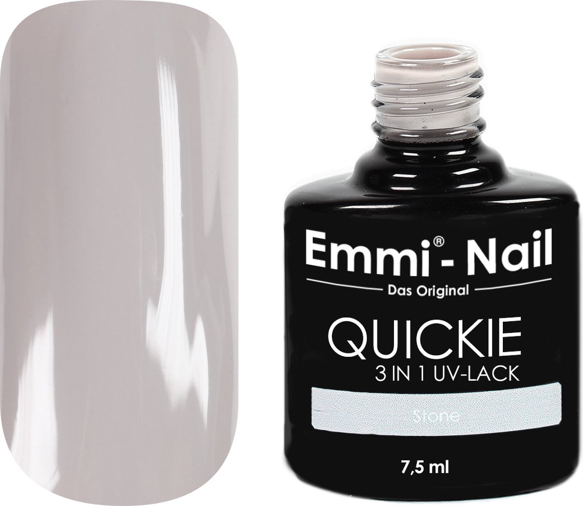 Emmi-Nail Quickie Gellak Stone