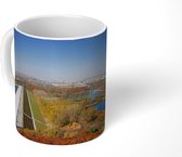 Mok - Een groen park in de Chinese stad Changchun - 350 ML - Beker
