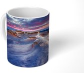 Mok - Weergave landschap in Australië - 350 ML - Beker