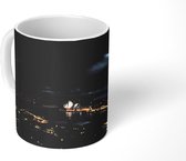 Mok - Australië - Nacht - Skyline - 350 ML - Beker