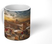 Mok - Skyline - Rome - Architectuur - 350 ML - Beker