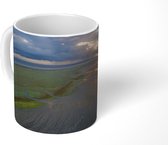 Mok - Waddeneilanden - Water - Lucht - 350 ML - Beker