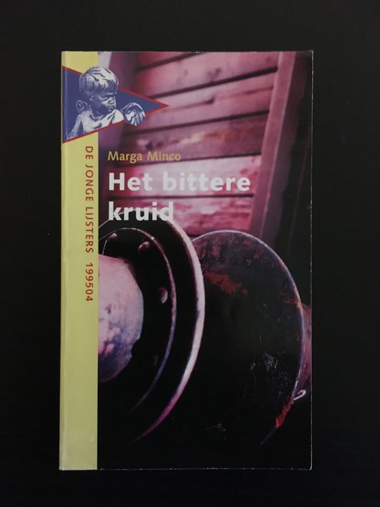Het bittere kruid - cover