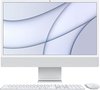 Apple iMac 24 inch (2021) - CTO - 16GB - 512GB SSD - M1 8-Core GPU - Touch ID - Numpad - Zilver