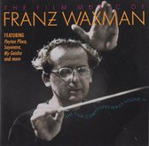 Film Music of Franz Waxman/The Film Composers Series, Vol. 3