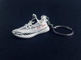 ShoeBlockX SneakKeys - Sleutelhanger - Tassenhanger - Yeezy Zebra - Sneakers