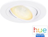 Ambiance GU10 LED Inbouwspot Inês Wit