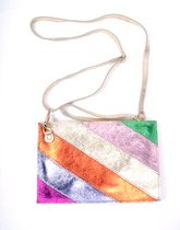 Giuliano - Dames clutch - Multi color