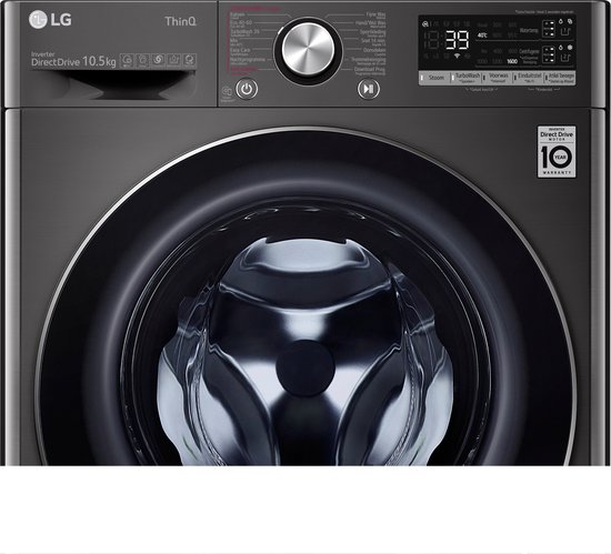 De 10 BESTE wasmachines 10 kg - productvergelijking