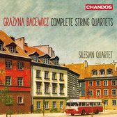 Silesian Quartet - The Complete String Quartets (2 CD)