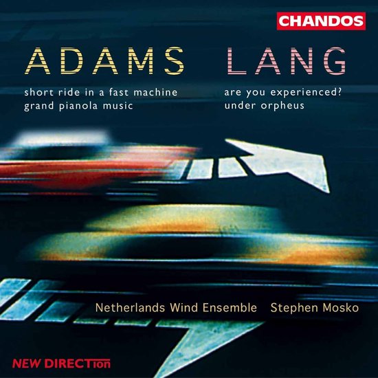 Netherlands Wind Ensemble - Wind Music (CD)
