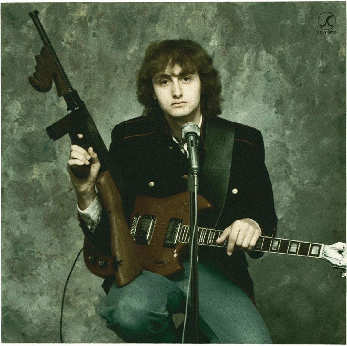 Bobb Trimble - Iron Curtain Innocence (CD)