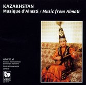 Various Artists - Kazakhstan Musique D Almati (CD)
