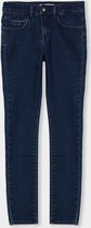Tiffosi-meisjes-skinny fit-spijkerbroek-jeans-Blake K330-kleur: blauw-maat 140