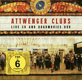 Attwenger - Clubs (CD)