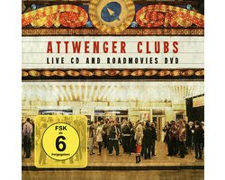 Attwenger - Clubs (CD)