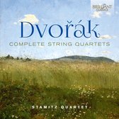 Stamitz Quartet - Dvorak: Complete String Quartets (10 CD)