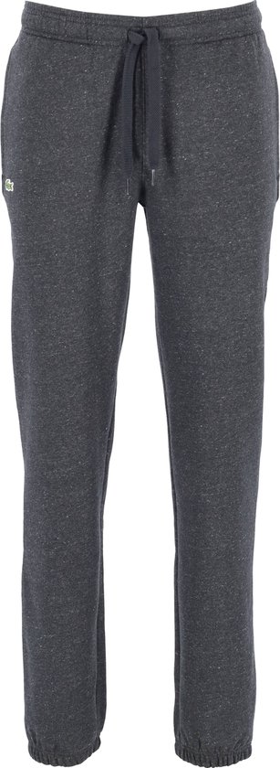Pantalon de survêtement Lacoste (épais) - gris anthracite chiné - Taille: 3XL