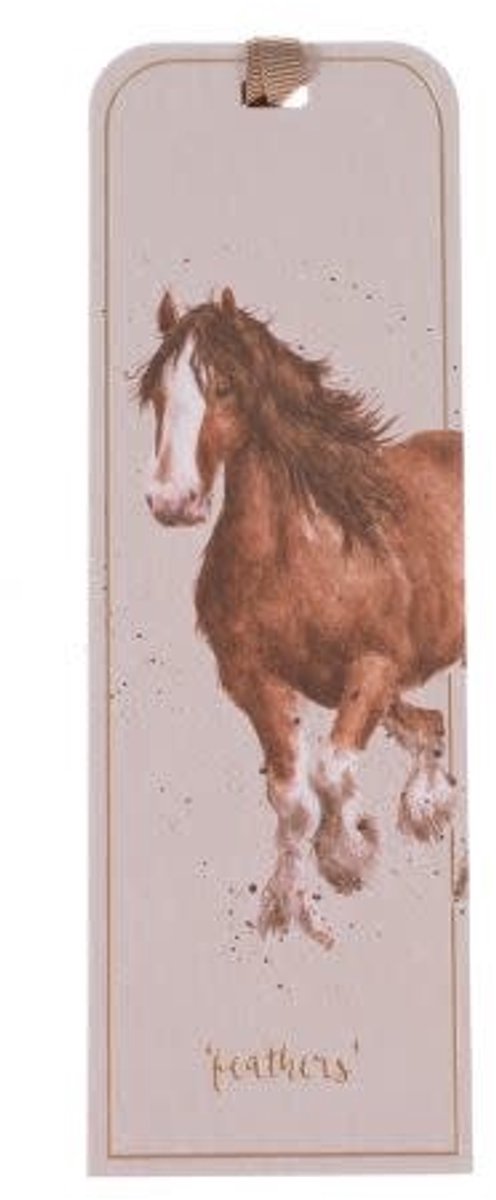 Wrendale Bladwijzer - Horse