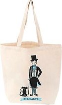 Mr Darcy Tote Bag