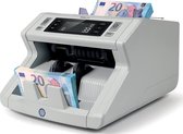 Avros® - Biljettelmachine - 1000 Biljetten/minuut - 3-Voudig Valsgelddetector - Optel- en Afpasfunctie - Hendel - Geldteller - Geldtelmachine - Geld teller - Sinterklaas - Black Friday