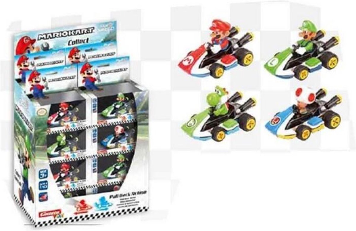 Nintendo Super Mario Kart 8 1:43 Dsp.