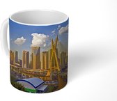Mok - Skyline Sao Paulo - 350 ML - Beker
