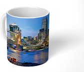 Mok - Tower Bridge - Londen - Engeland - 350 ML - Beker - Uitdeelcadeautjes