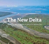 Omslag The New Delta - the Rhine-Meuse-Scheldt-Delta in Transition