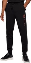 Hugo Boss NBA Slamdunk Miami Heat Broek - Mannen - zwart - rood - oranje