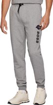 Hugo Boss NBA Slamdunk LA Lakers Broek - Mannen - grijs - paars - geel