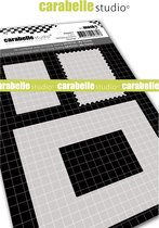 Carabelle Studio • Masque A6 stamp
