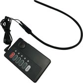 Nooitmeersaai - Elektronische penisplug met controller