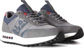 Napapijri Sneakers - Maat 46 - Mannen - grijs - donkerblauw