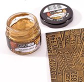 COOSA Crafts • Gilding wax metal goud 20ml